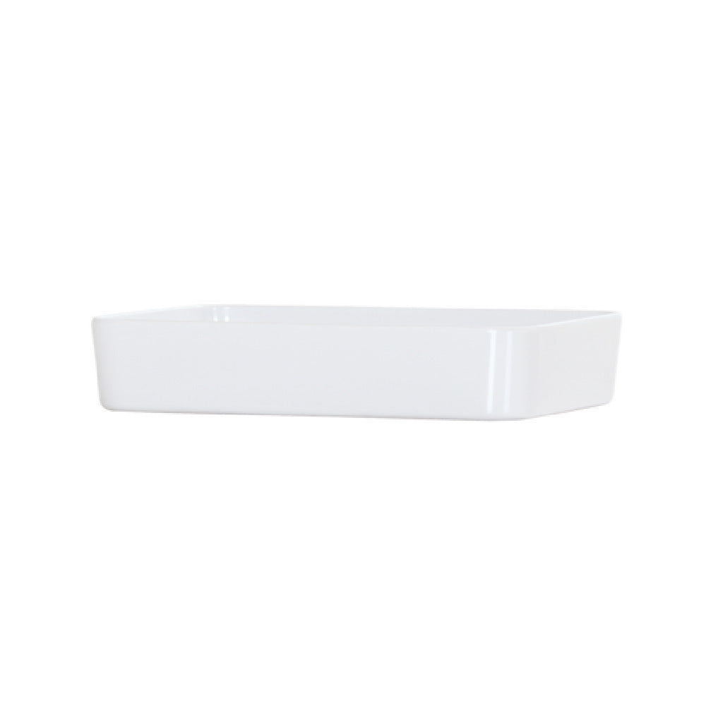 Cal-Mil 24132-96-15 Bento Box Insert 9"W X 6"D X 2.5"H Dishwasher Safe