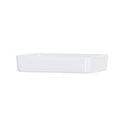 Cal-Mil 24132-96-15 Bento Box Insert 9"W X 6"D X 2.5"H Dishwasher Safe