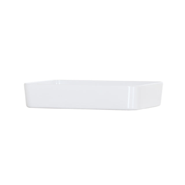 Cal-Mil 24132-96-15 Bento Box Insert 9"W X 6"D X 2.5"H Dishwasher Safe