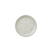Steelite 18040568 - Coupe Plate, 6.0" X 0.5", Florinne
