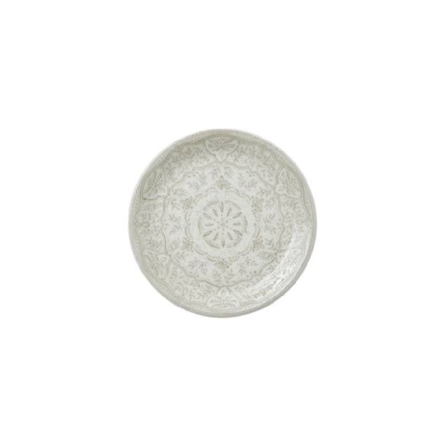 Steelite 18040568 - Coupe Plate, 6.0" X 0.5", Florinne