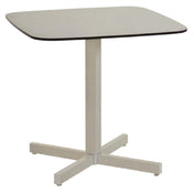 Emuamericas Llc 256-T71 Shine HPL Table Square 31" X 31" X 29"H