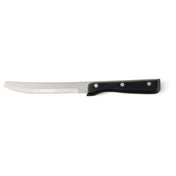 Steelite WL950529 Walco Steak Knife 9 1/4" Heavy Duty Stainless Steel Blade