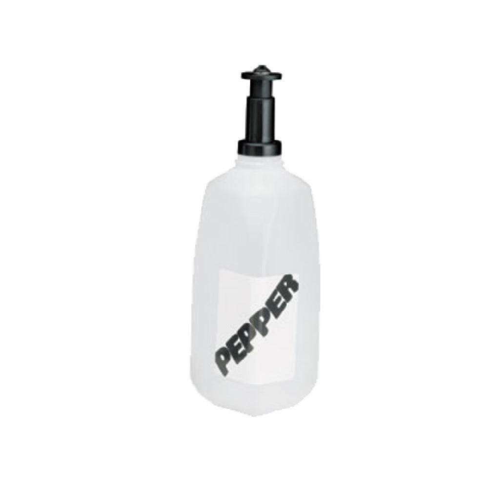 TableCraft Products 90P - Pepper Refiller, 1/2 Gallon, Dishwasher Safe