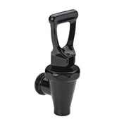 Service Ideas 020303 Tea Urn Spigot Black NSF