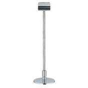 BauscherHepp 06.7812.6040 Table Number Stand 12"H 18/10 Stainless Steel
