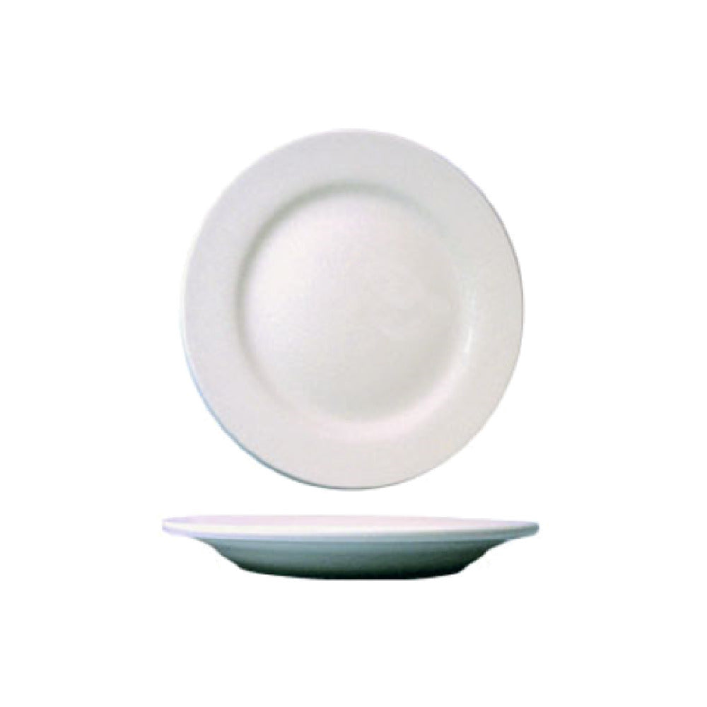 International Tableware DO-21 Plate 12" Dia. Round