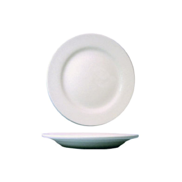 International Tableware DO-21 Plate 12" Dia. Round