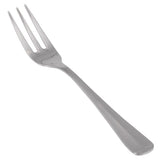 Stanton Trading FL130-06 Salad Fork 6-5/8" Heavy Weight
