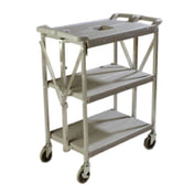 Carlisle SBC152123 Carlisle Fold 'N Go® Cart Open Design 350 Lb. Capacity