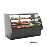 Structural Concepts GMBS552D Fusion® Dry Service Case 62-3/4"W X 42-3/4"D X 51-5/8"H