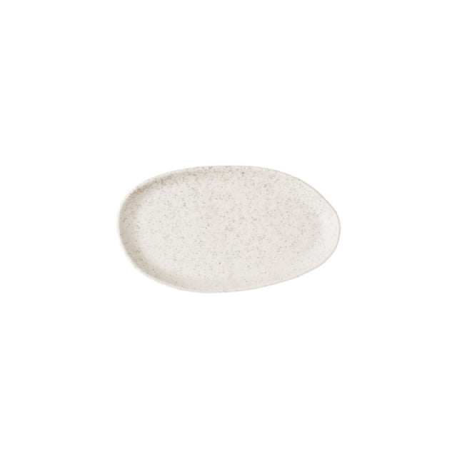 Churchill China SWHSPLA21 - Natural Organic Platter, 10.25", Eco Glaze Finish