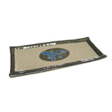 Yanco JP-1504 Japanese Plate 10-1/4"L X 4-1/4"W Rectangular