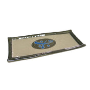 Yanco JP-1504 Japanese Plate 10-1/4"L X 4-1/4"W Rectangular