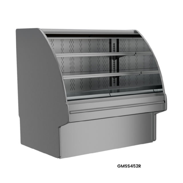 Structural Concepts GMSS452R Fusion® Self-Service Refrigerated Merchandiser 51"W X 43"D X 51-5/8"H