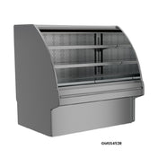 Structural Concepts GMSS552R Fusion® Self-Service Refrigerated Merchandiser 62-7/8"W X 43"D X 51-5/8"H
