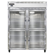 Continental Refrigerator 2FENSSGDHD Extra-Wide Freezer Reach-in 57"W