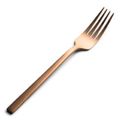 Bon Chef S3807RGM Milan Salad Fork 7.38" 18/10 Stainless Steel