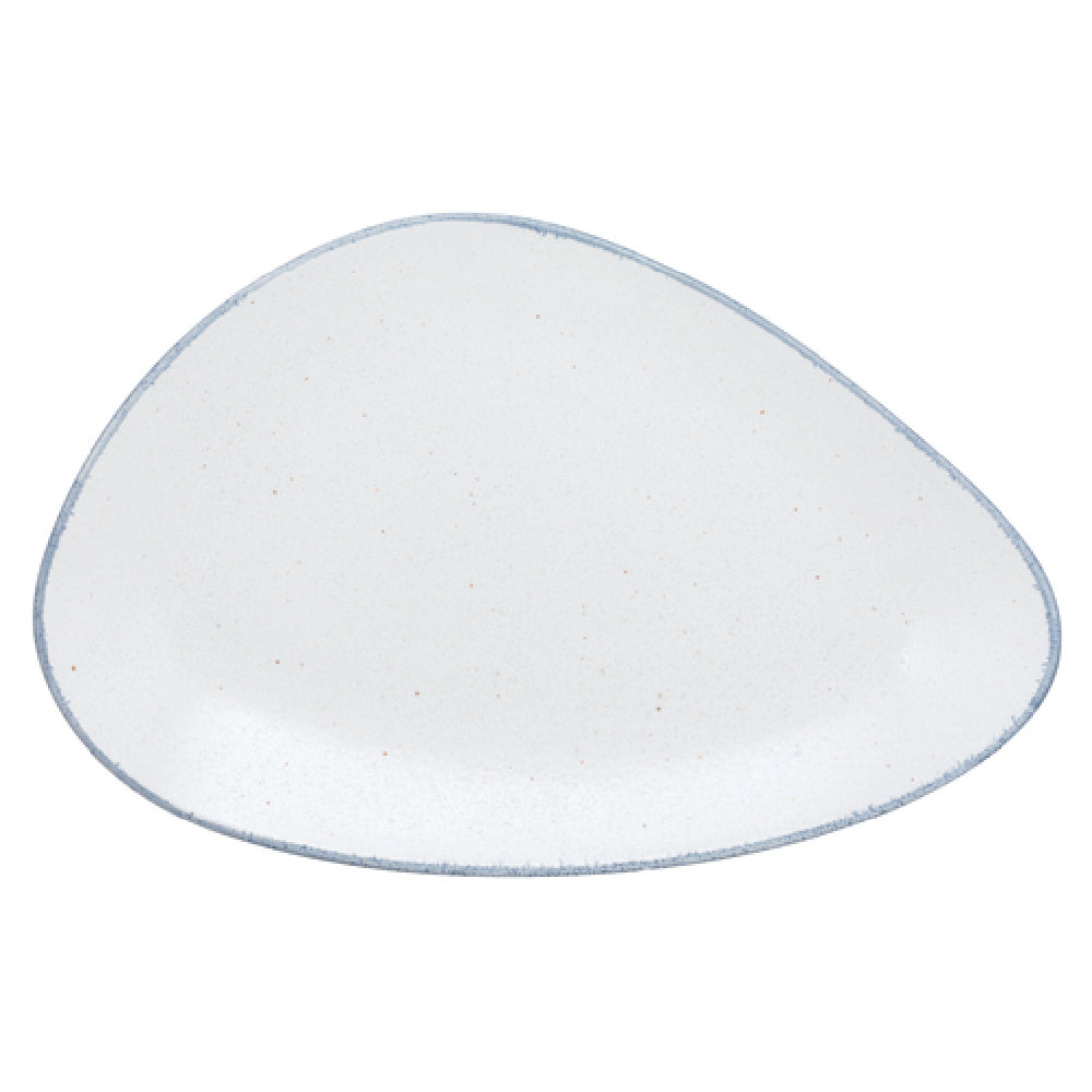 10 Strawberry St ARCTIC-24 - Platter, 14-1/2" X 9-5/8", Irregular