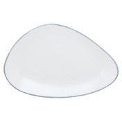 10 Strawberry St ARCTIC-24 - Platter, 14-1/2" X 9-5/8", Irregular