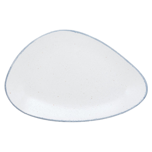 10 Strawberry St ARCTIC-24 - Platter, 14-1/2" X 9-5/8", Irregular