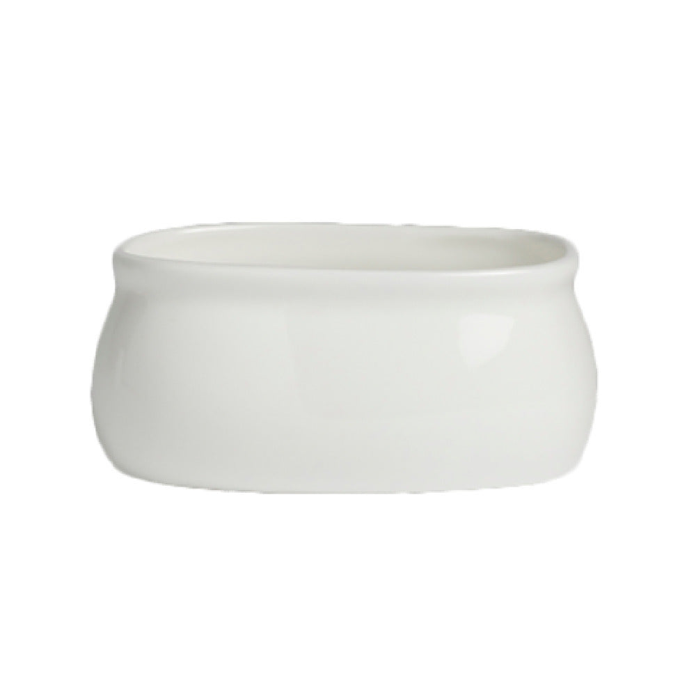 Steelite 6940E646 Sugar Bowl 6 Oz. 4" X 3" X 1-3/4"