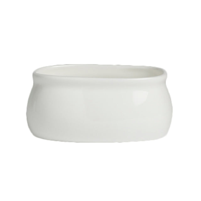 Steelite 6940E646 Sugar Bowl 6 Oz. 4" X 3" X 1-3/4"