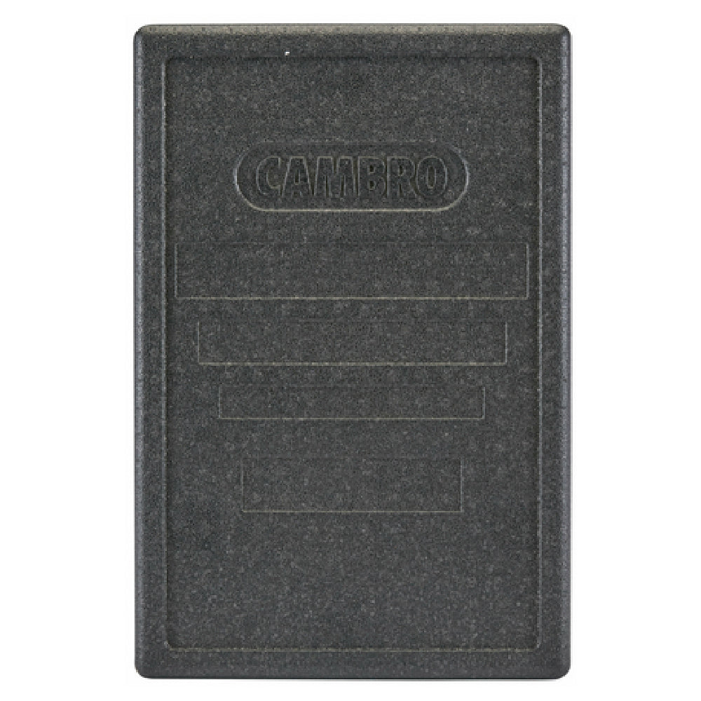 Cambro EPP180LID110 Cam GoBox® Insulated Food Pan Carrier Lid Only For Top Loading EPP180 & EPP160 Models
