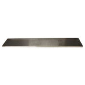 Micro Matic DP-820D-45 Drip Tray Trough Surface Mount 45"W X 8"D