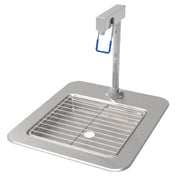 GSW USA AA-HS1214 Glass Filler Station Drop-in 14"W X 12"D Overall Size