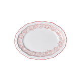 Steelite 62527FP818 Oval Platter 9.0" X 6.75" X 0.875" Adelina