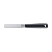 Louis Tellier 7252309 Triangle® Baker's Spatula 3-1/2" Blade Cranked
