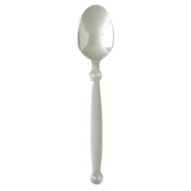 Fortessa 1.5.140.00.011 Sundial Dessert/Soup Spoon 7.5" (19cm) Oval