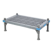 Quantum QP243614VP Millenia Platform Rack Vented Top 36"W X 24"D X 14"H