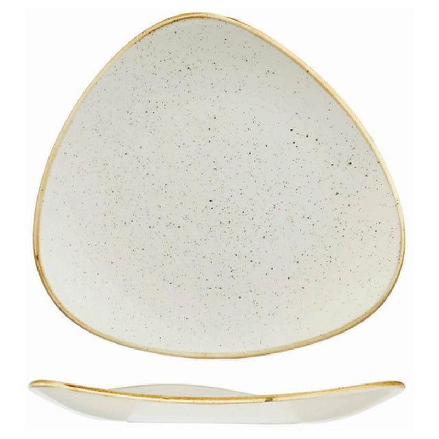 Churchill China SWHSTR7 1 Plate 7-3/4" Triangular