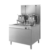 Cleveland 36GMK1010300_LP Kettle/Cabinet Assembly Gas 36" W Cabinet Base