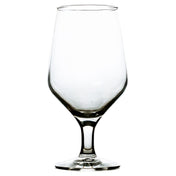 Hospitality Brands HGV0287-006 Hospitality Brands Mencia All-Purpose Glass 14 Oz.