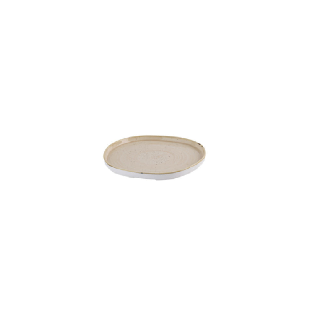 Churchill China SNMSOW261 - Walled Plate, 10-1/2", Round