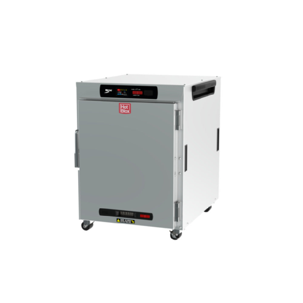 Metro HBCW8-DS-UCA HotBlox™ Insulated Holding Cabinet Wide (8) Pan Undercounter