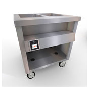 Duke TWHF-32SS Thurmaduke™ Ganged Waterless Well Mobile Electric