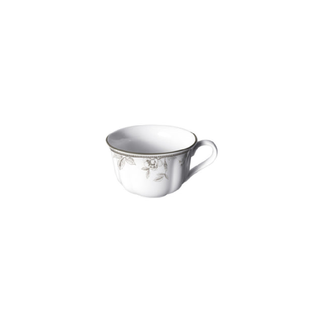 Steelite 62536FP820 Coffee Cup 8.0 Oz 4.75" X 3.987" X 2.5"