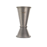 Mercer Culinary M37001VN Barfly® Japanese Style Jigger 20 & 40 Ml (0.67 & 1.35 Oz.) With Internal Marking Lines