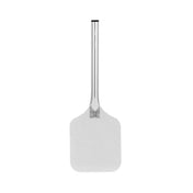 CAC China PPLA-79AL Pizza Peel 6-3/4"x9" Aluminum Blade 20" Wooden Handle