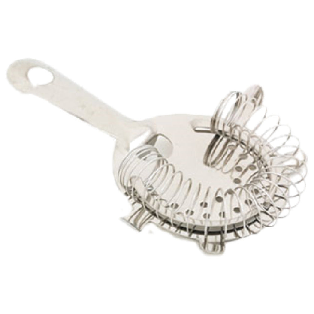 Royal ROY BS 4 - Bar Strainer, 4 Prong, Stainless Steel