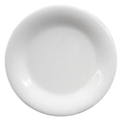 GET Enterprises B586PL-W Elite Global Solutions Plate 6-1/2" Dia. X 5/8"H Round