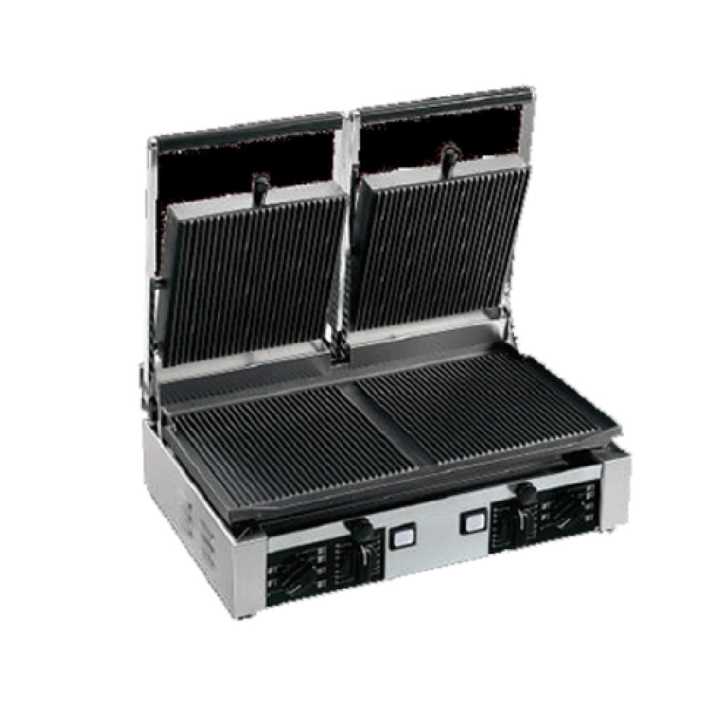 Univex PPRESS2R Panini Press Electric Double