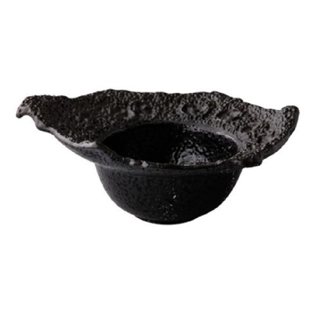 BauscherHepp RD19160 Lava Stone 7.3" Dia. Round