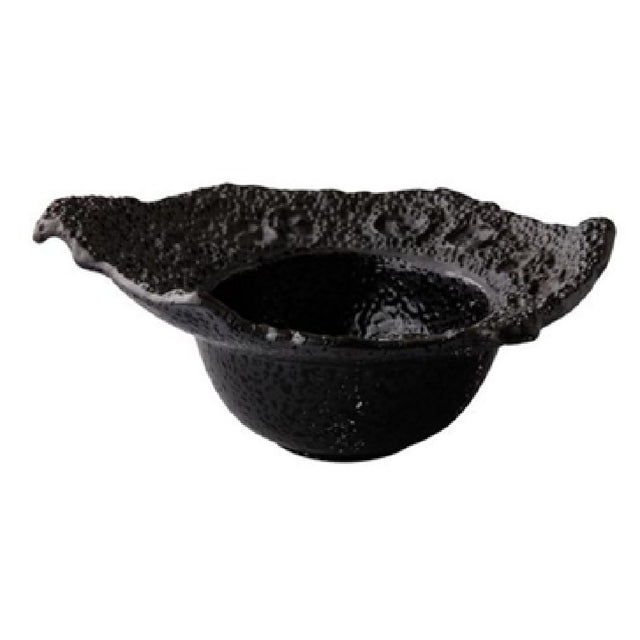 BauscherHepp RD19160 Lava Stone 7.3" Dia. Round
