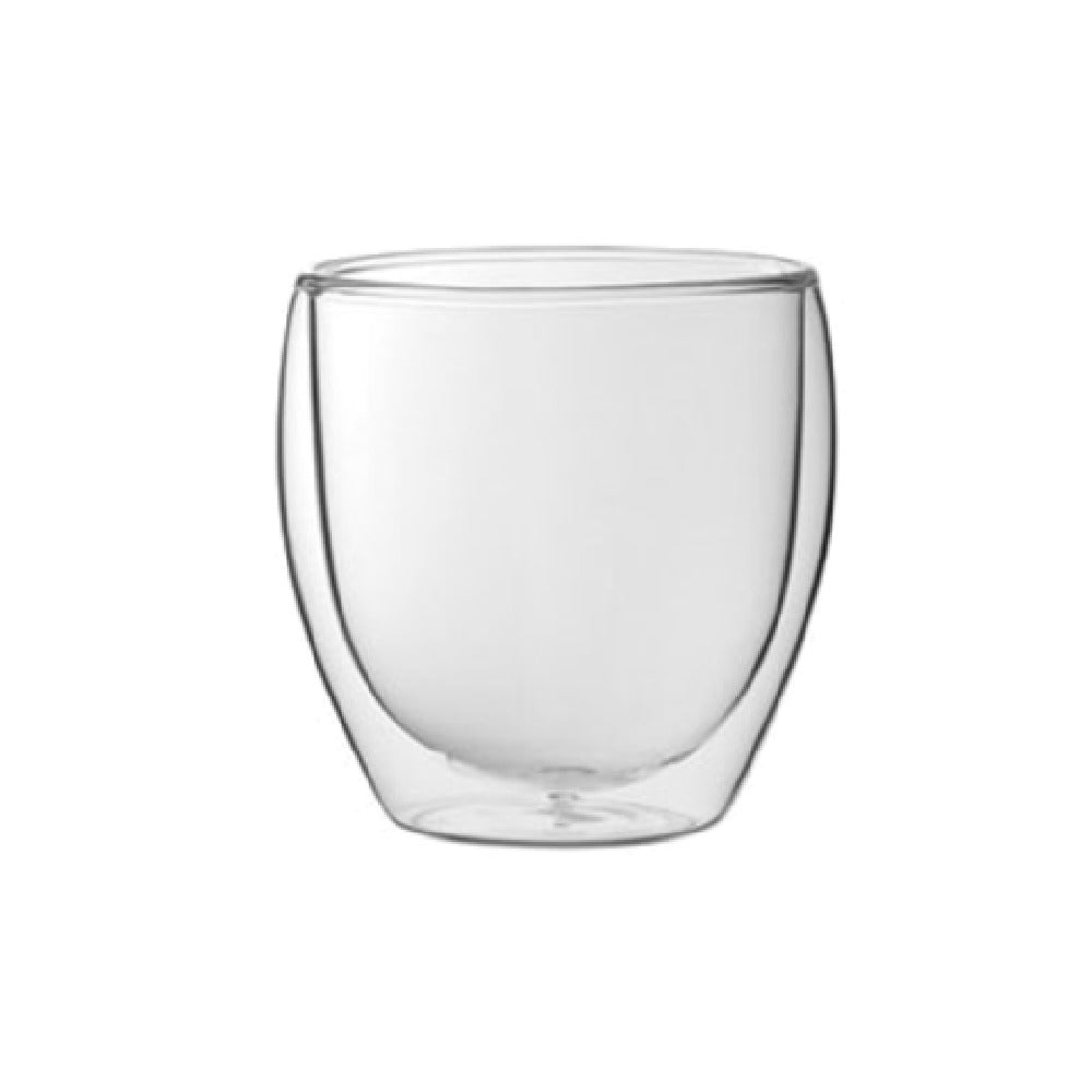 Tableware Solutions USA R90042 Latte Glass 9-7/10 Oz. (0.29 L) Without Handle