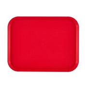 Stanton Trading FFT1418-RD Fast Food Tray 14" X 17-3/4" Red